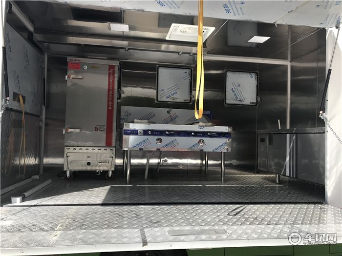 【流动小吃售货车】开瑞小吃车哪里买 售货车厂家