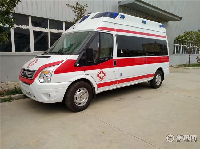 负压救护车厂家  奔驰救护车一般多少钱一辆	120救护车价格