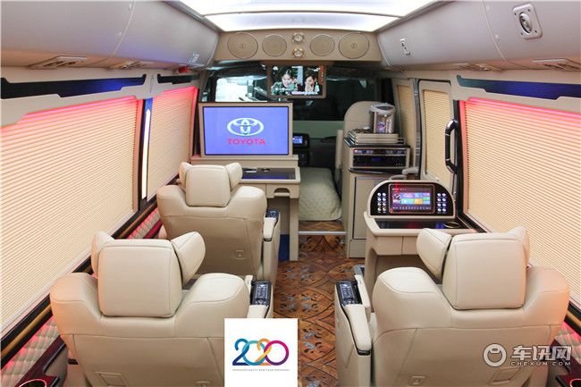 北京哪里卖丰田考斯特 丰田考斯特销售地址