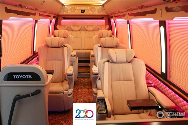 北京哪里卖丰田考斯特 丰田考斯特销售地址