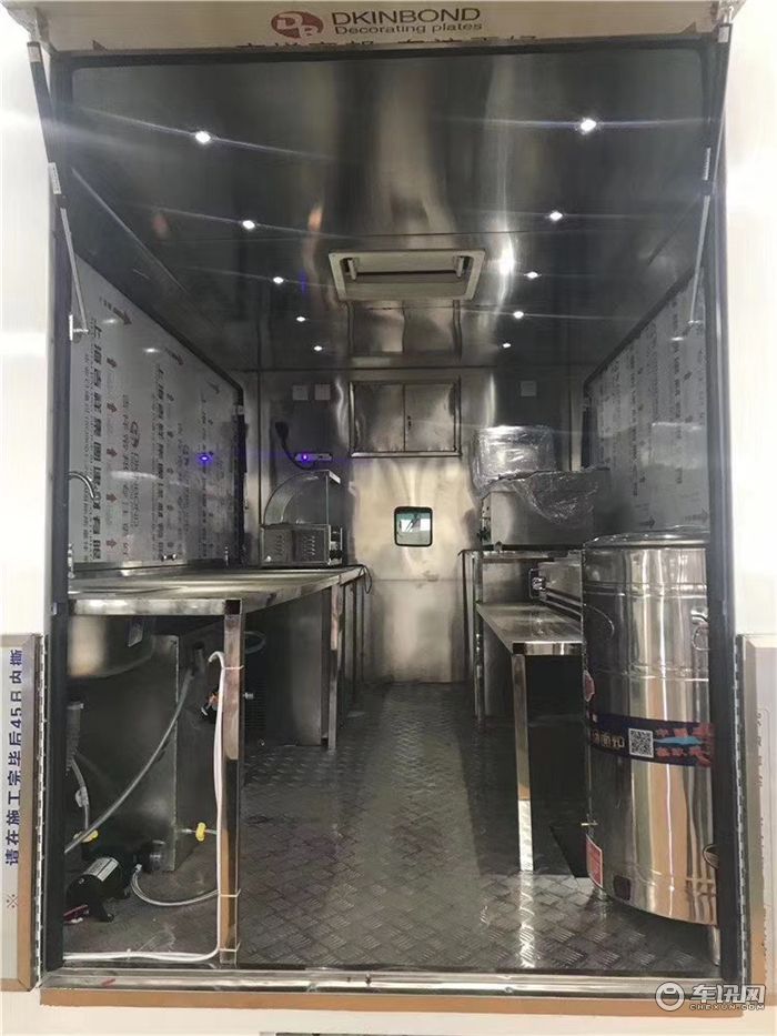 【流动小吃售货车】开瑞小吃车哪里买 售货车厂家