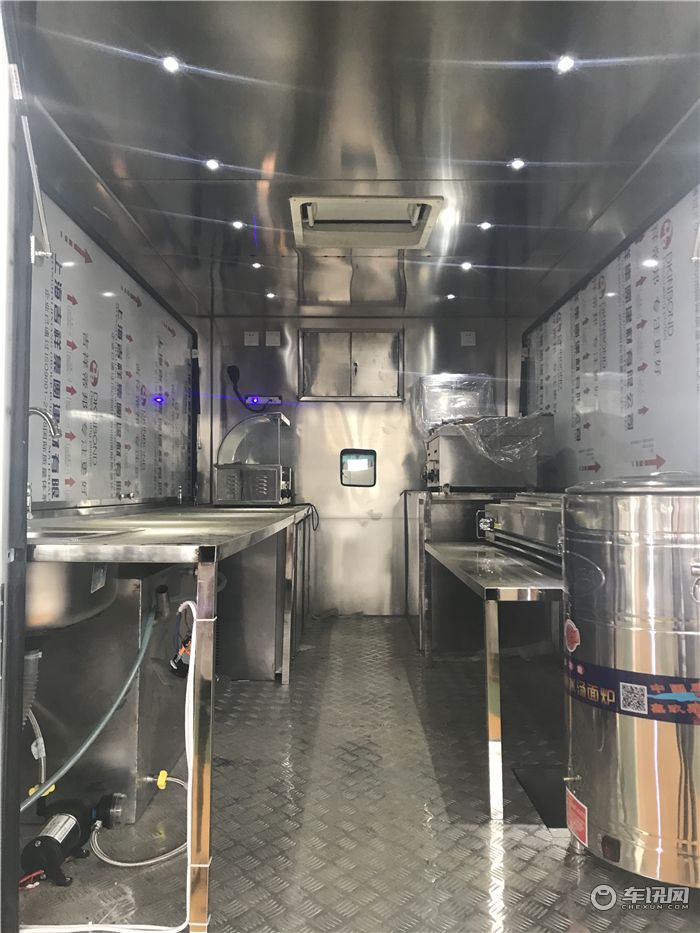 【流动小吃售货车】开瑞小吃车哪里买 售货车厂家