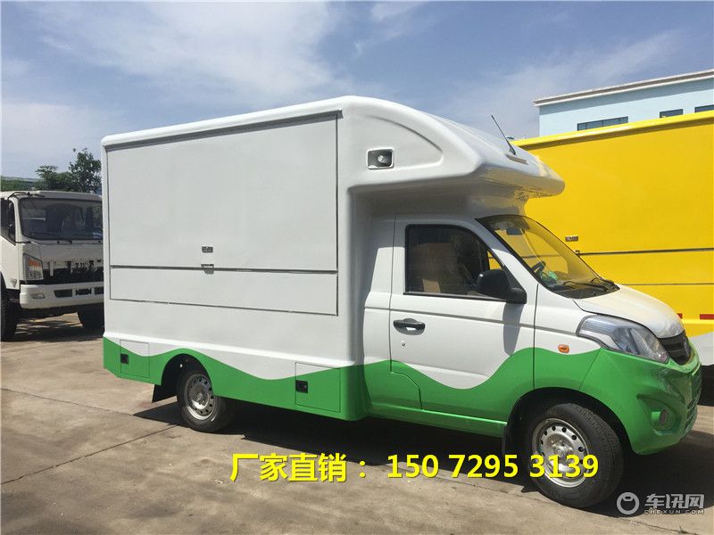 【汽油售货车】售货车多少钱   移动摆摊售卖车哪里买