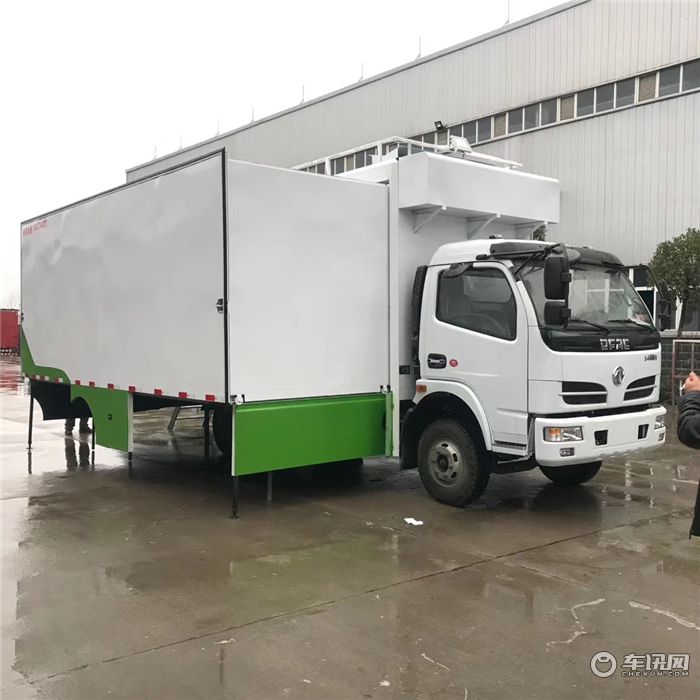 【流动小吃售货车】开瑞小吃车哪里买 售货车厂家