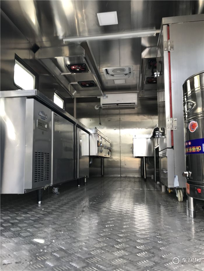 【流动小吃售货车】开瑞小吃车哪里买 售货车厂家