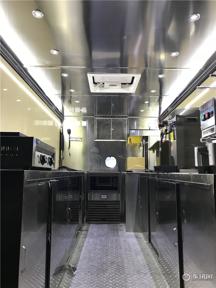 【流动小吃售货车】开瑞小吃车哪里买 售货车厂家