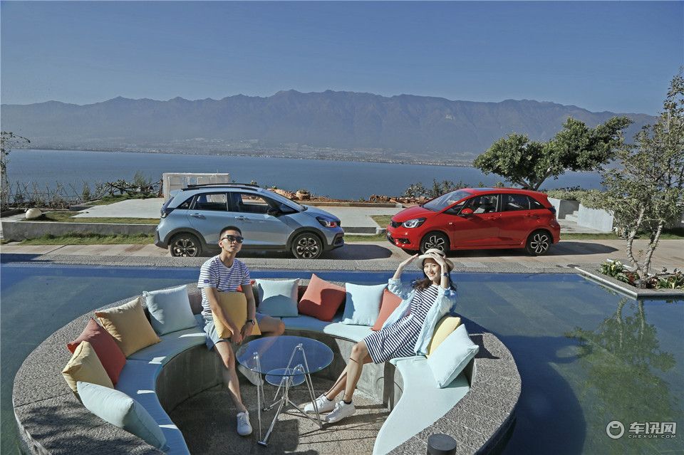 东风Honda LIFE正式上市:看过的,都说喜欢