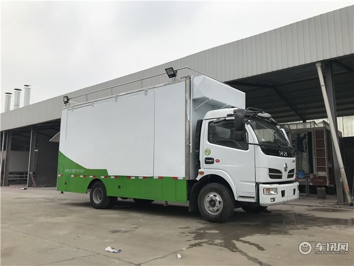 【流动小吃售货车】开瑞小吃车哪里买 售货车厂家