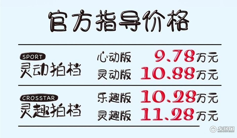 东风Honda LIFE正式上市:看过的,都说喜欢