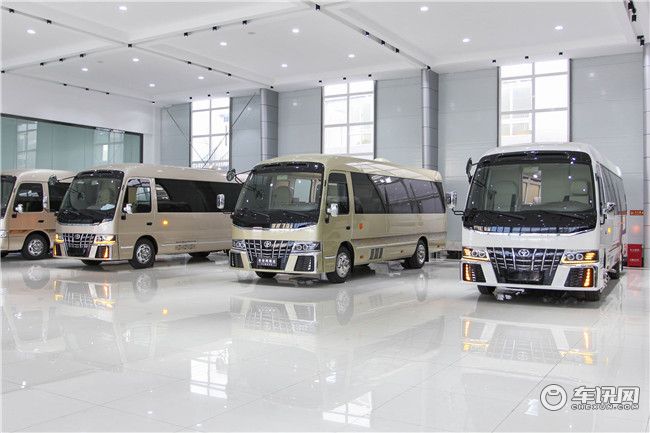 北京哪里卖丰田考斯特 丰田考斯特销售地址