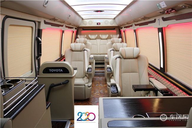 北京哪里卖丰田考斯特 丰田考斯特销售地址