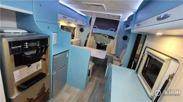 【流动小吃售货车】开瑞小吃车哪里买 售货车厂家