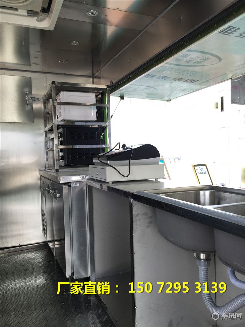 【汽油售货车】售货车多少钱   移动摆摊售卖车哪里买