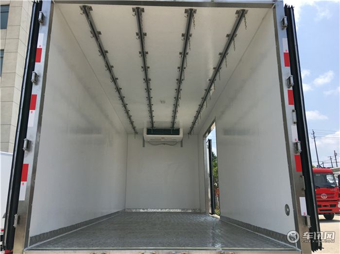6米8米冷藏车价格图片车型介绍多少钱  冷藏车价格  冷藏车品牌
