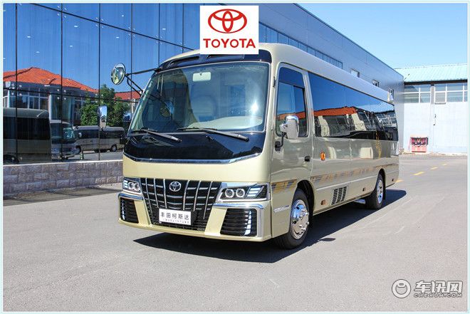 2021考斯特商务车_6-23座现车齐全