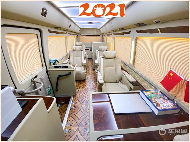 进口考斯特12座价格 考斯特报价及图片