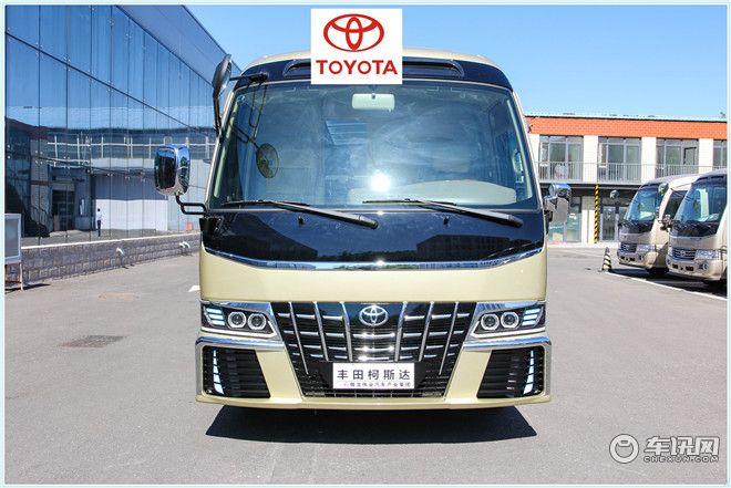 2021考斯特商务车_6-23座现车齐全