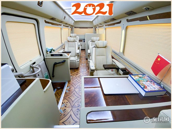 进口考斯特12座价格 考斯特报价及图片