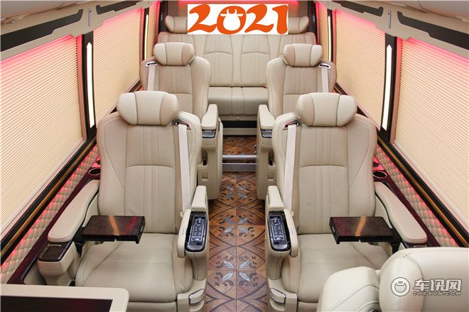 2021考斯特商务车_6-23座现车齐全