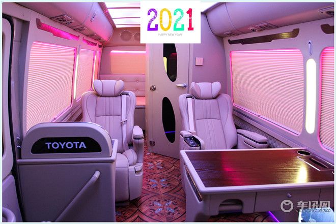 进口考斯特12座价格 考斯特报价及图片