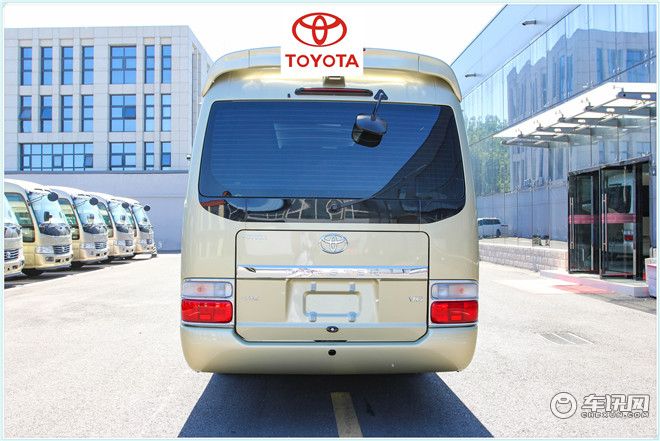 2021考斯特商务车_6-23座现车齐全