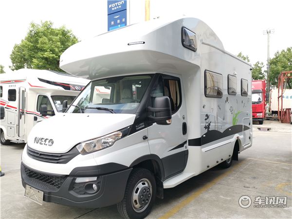 2020款进口依维柯伟昊C型无拓展房车