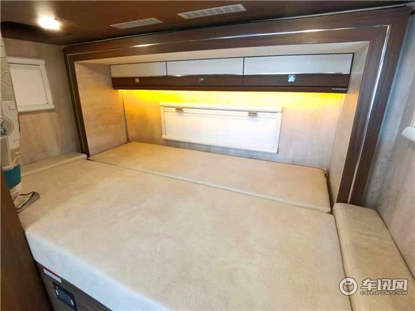2021新款瑞弗V820依维柯房车，最新国六现车在店
