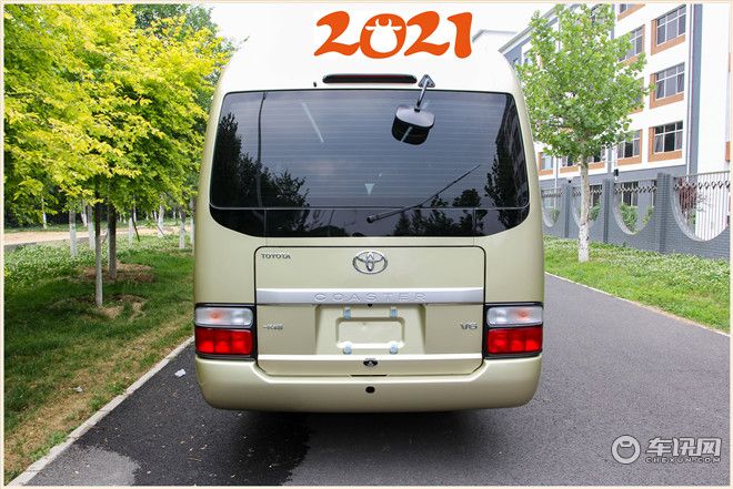 葫芦岛 锦州TOYOTA丰田考斯特报价