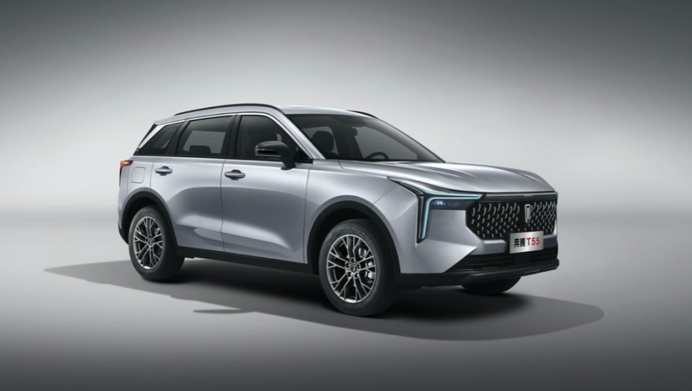 售10.49万起,奔腾t55"牛犇版"上市