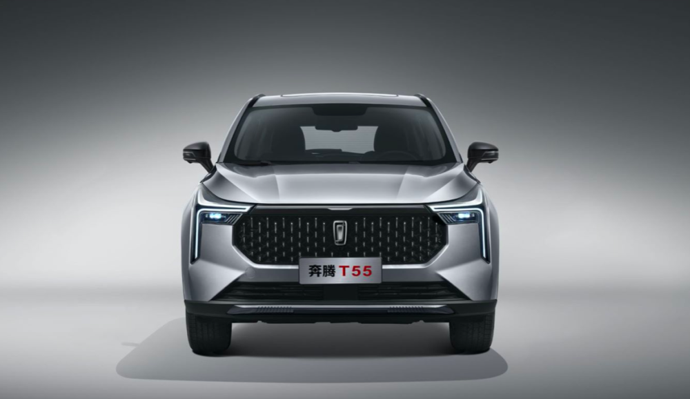 售10.49万起,奔腾t55"牛犇版"上市