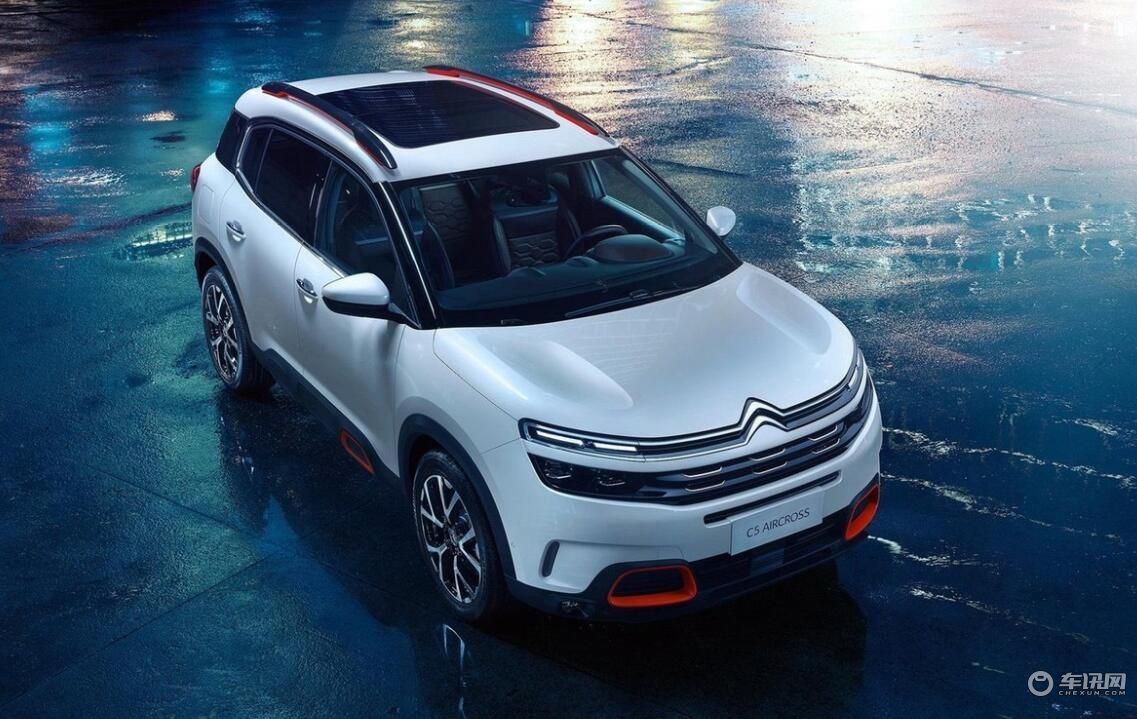 2021款天逸C5 AIRCROSS上市，全系8AT加量不加价