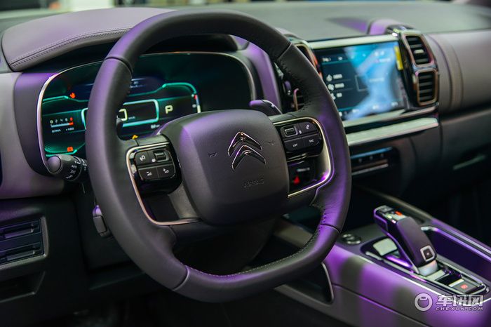 2021款天逸C5 AIRCROSS上市，全系8AT加量不加价