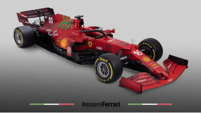 F1赛车涂装哪家强？《CHU•趣》我来告诉你！