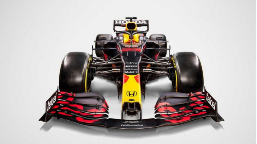 F1赛车涂装哪家强？《CHU•趣》我来告诉你！