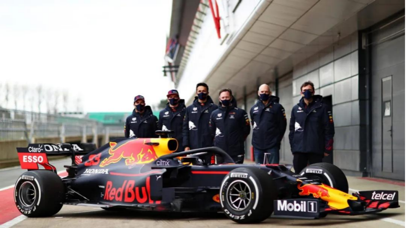 F1赛车涂装哪家强？《CHU•趣》我来告诉你！