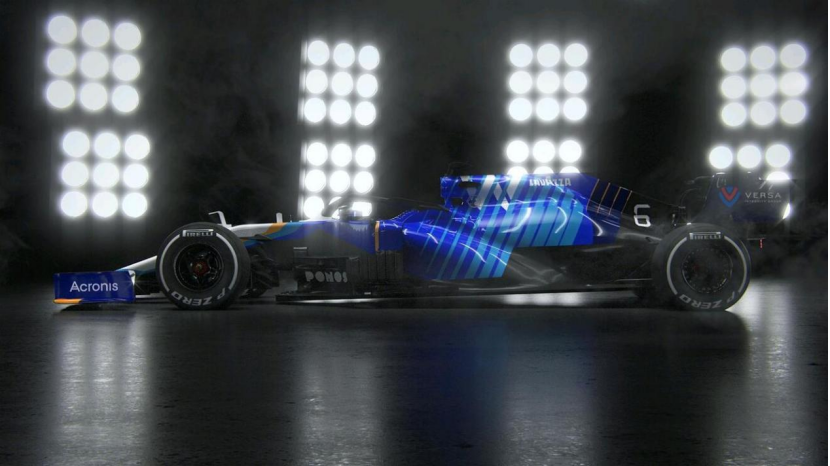 F1赛车涂装哪家强?《CHU•趣》我来告诉你!