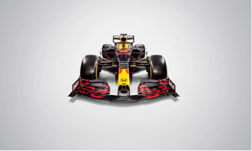 F1赛车涂装哪家强？《CHU•趣》我来告诉你！