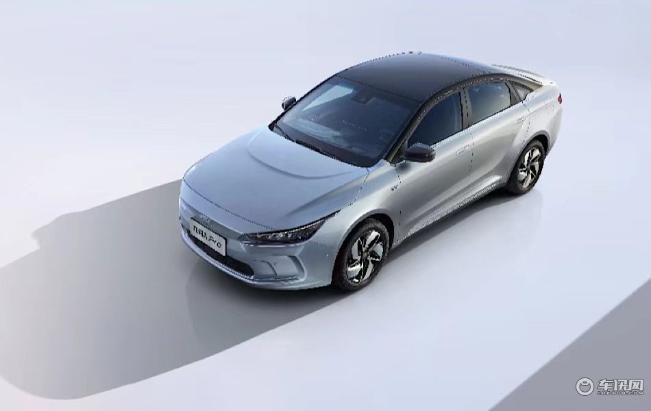 几何A Pro真“程”预售开启14万元起 下订即享三大“认真礼”