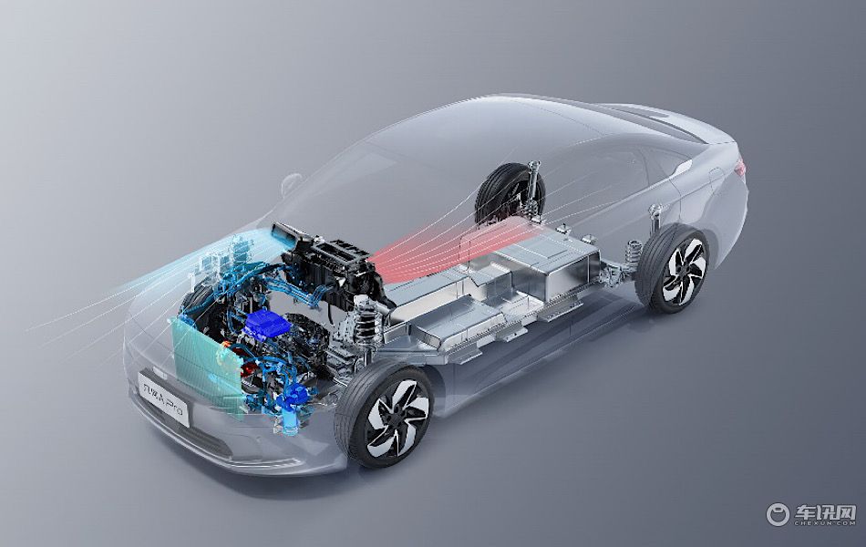 几何A Pro真“程”预售开启14万元起 下订即享三大“认真礼”