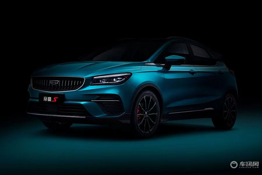 吉利帝豪家族推出一款全新SUV 定名为“帝豪S” 主打时尚科技