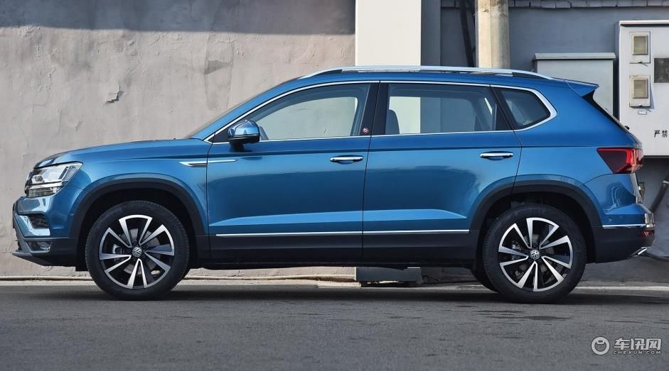 大众途岳价格 特价服务好真诚