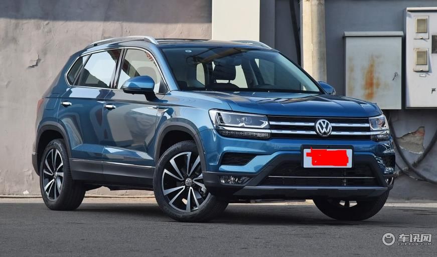 大众途岳价格 特价服务好真诚