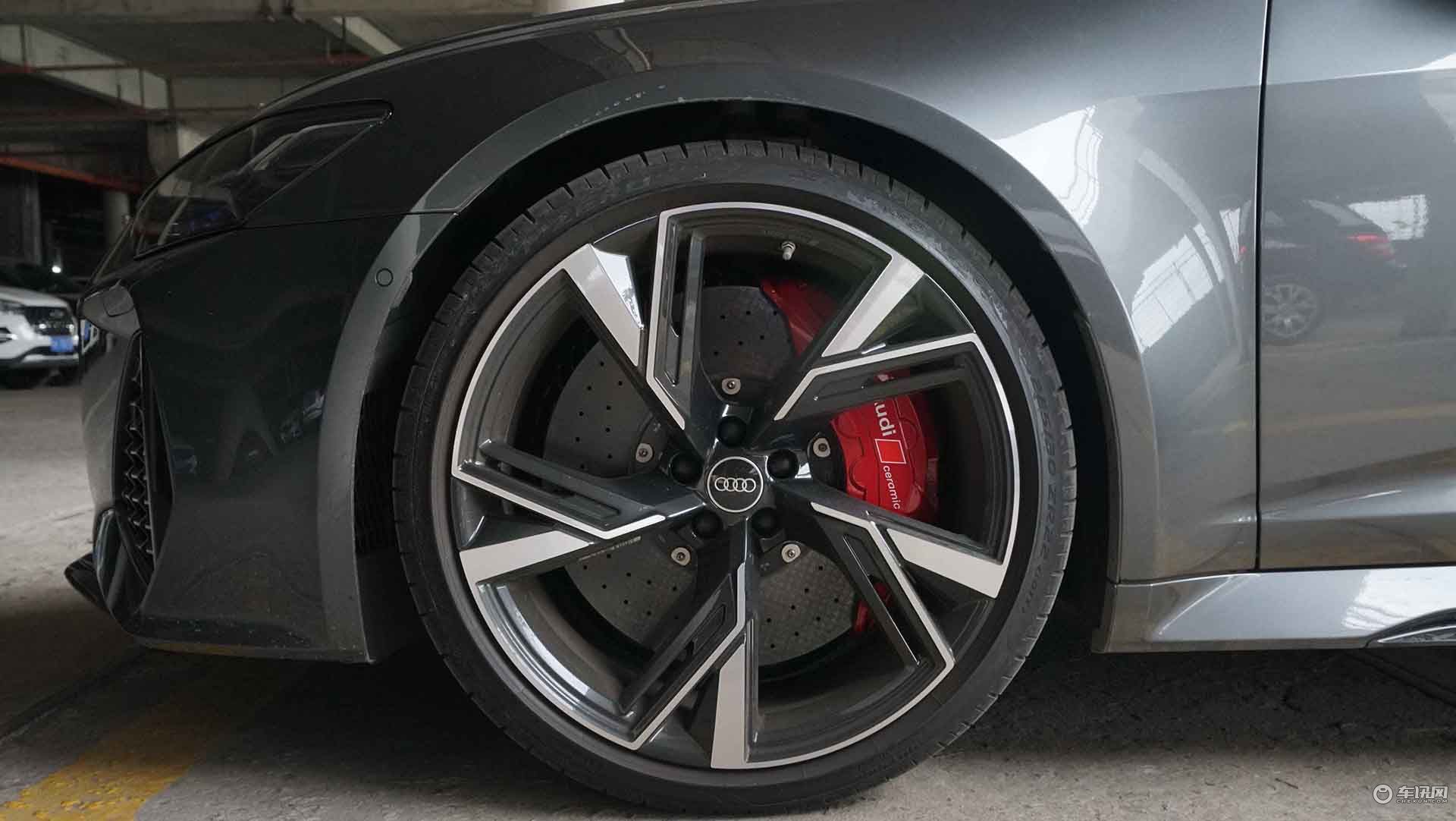   能抵4台A6的RS6，为什么成为一代经典？