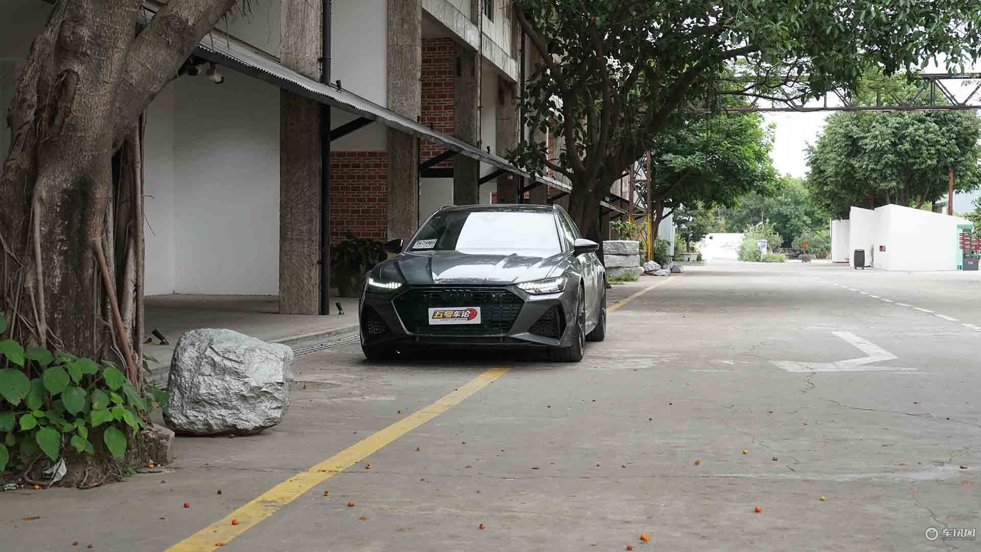   能抵4台A6的RS6，为什么成为一代经典？
