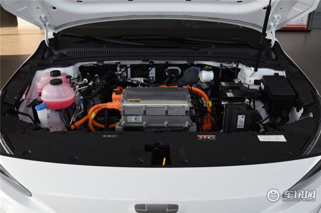 武汉几何汽车—几何A售15万元起 现车齐全