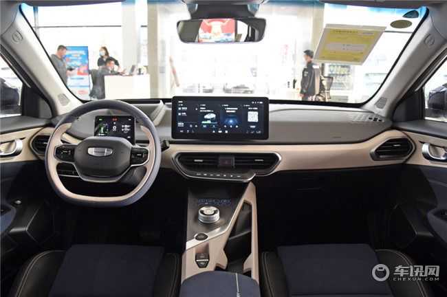 武汉几何汽车—几何A售15万元起 现车齐全