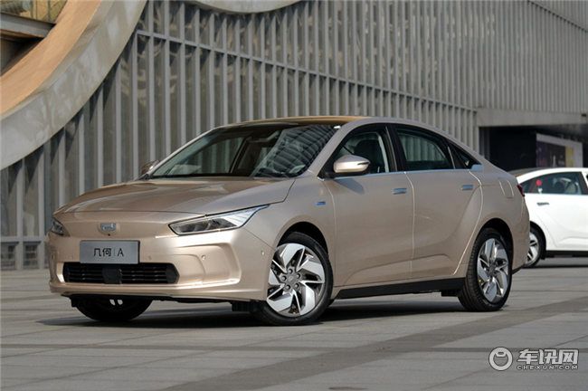 武汉几何汽车—几何A售15万元起 现车齐全