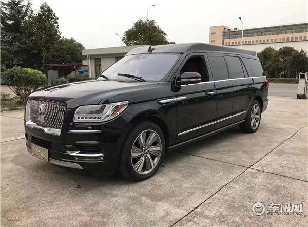 百万价格的全新林肯领袖一号，5.9m豪华陆地行宫座驾