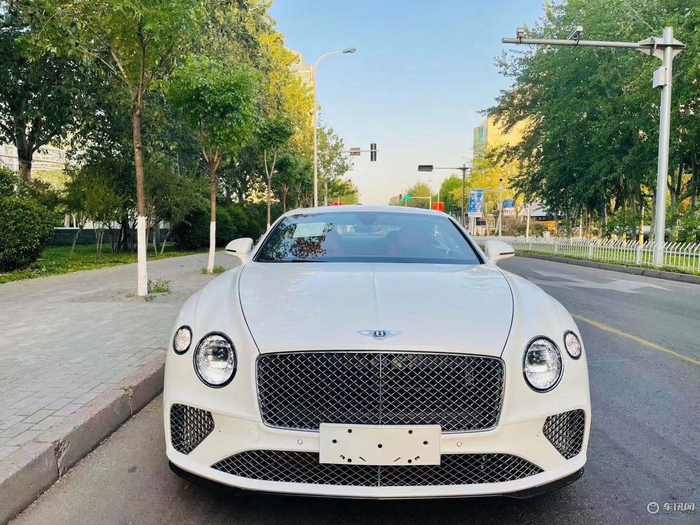 全新宾利欧陆GT现车天津现车