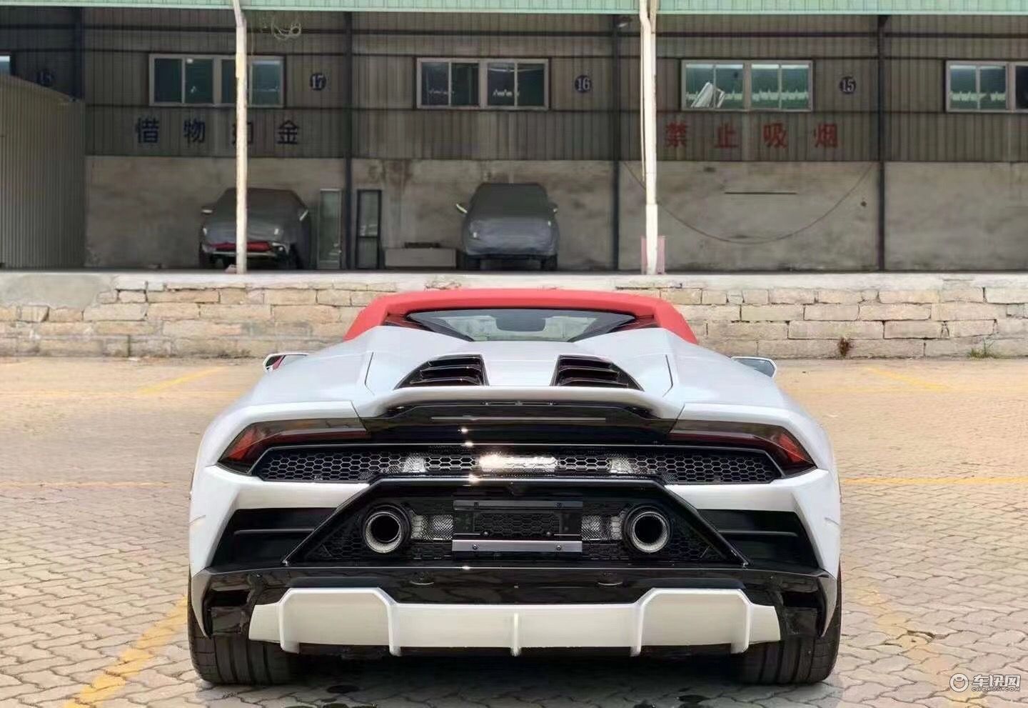兰博基尼Huracan       EVO